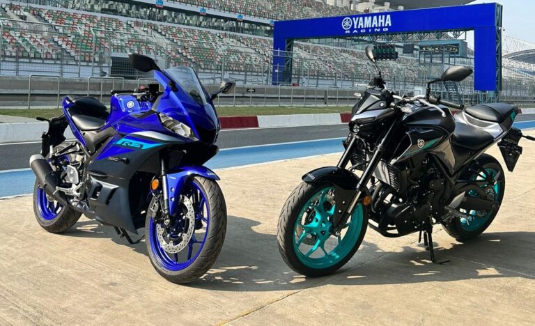 Mt 03 R3 R25 R30 Yamaha R3 and MT-03 - Engineinside