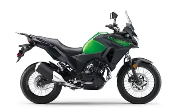 Kawasaki Versys-X 300