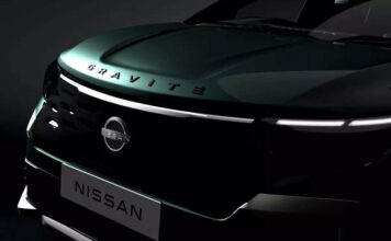 Nissan Gravite MPV