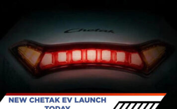 Bajaj Chetak EV