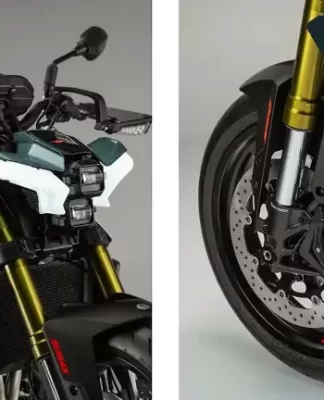 Benelli TNT 550