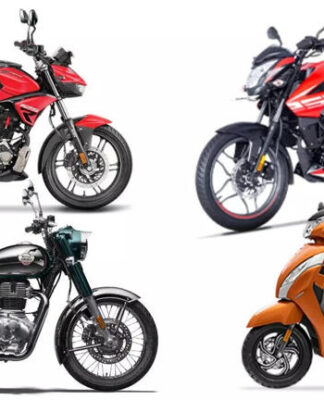 Two-Wheeler Sales