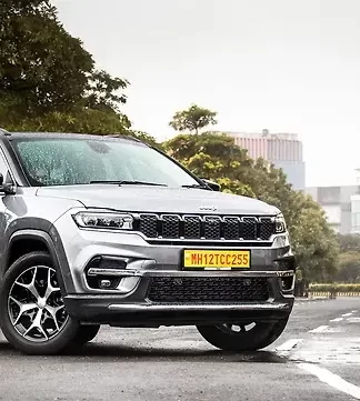 Jeep Meridian update