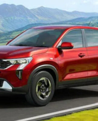 2026 Kia Sonet automatic