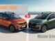 Renault Triber vs Nissan Gravite