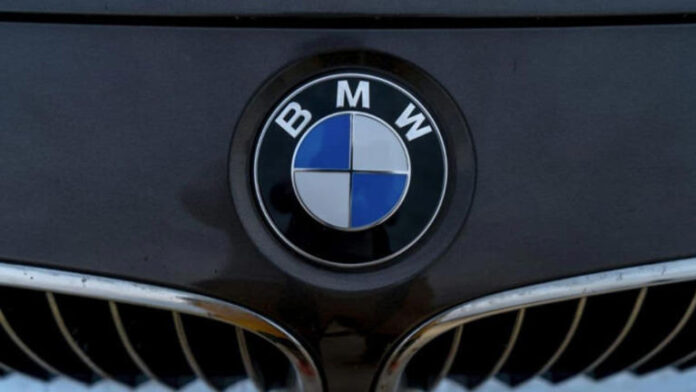 BMW name meaning