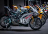 Ducati’s centenary celebration