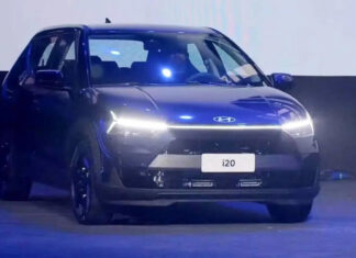 Hyundai i20 global debut