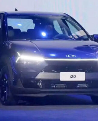 Hyundai i20 global debut