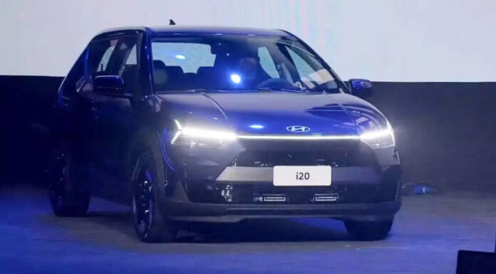 Hyundai i20 global debut