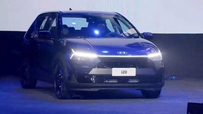Hyundai i20 global debut