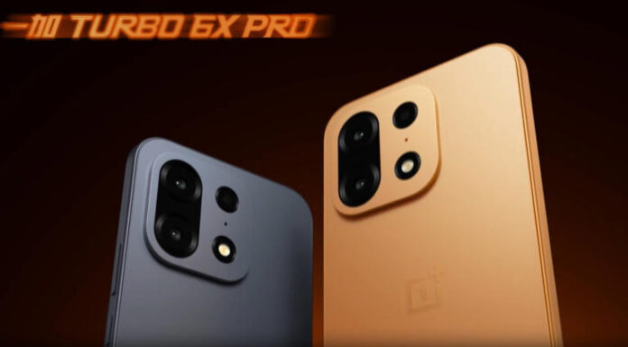 OnePlus Turbo 6X and 6X Pro