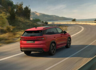 Skoda Kodiaq RS
