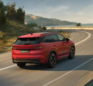 Skoda Kodiaq RS