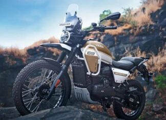 Top 5 adventure bikes under ₹3 lakh (2026)