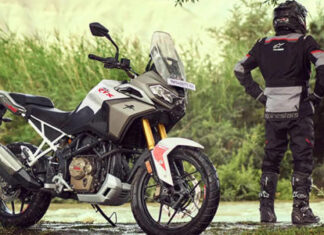 Top Touring Bikes in India