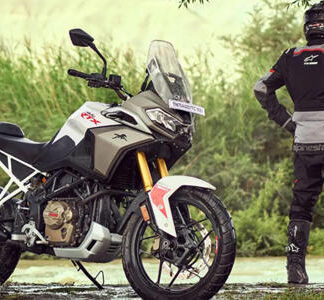Top Touring Bikes in India