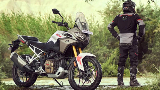 Top Touring Bikes in India