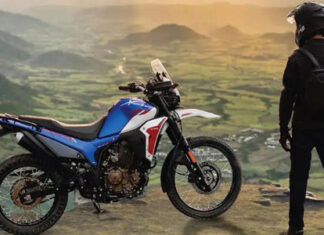 Top 5 touring bikes