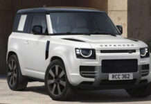 2026 Land Rover Defender