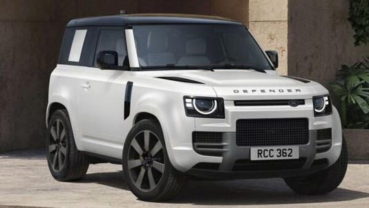 2026 Land Rover Defender