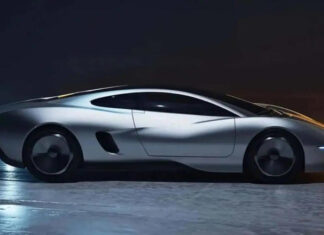 Jaguar XJ220
