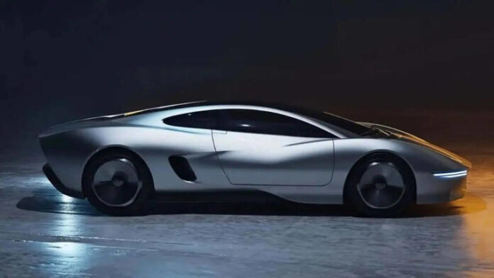 Jaguar XJ220