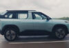 Tata Sierra EV