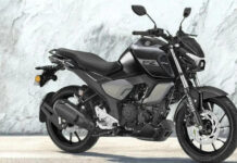 Yamaha FZ Blue Flex