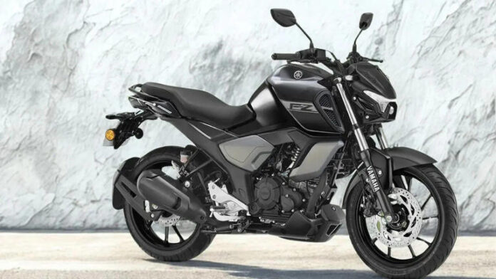 Yamaha FZ Blue Flex