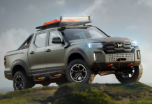 Mahindra Scorpio-N Pik Up