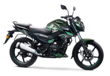 TVS Raider 125 Doctor Doom Edition: