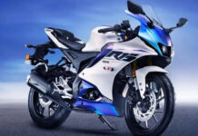 Yamaha R15 V4
