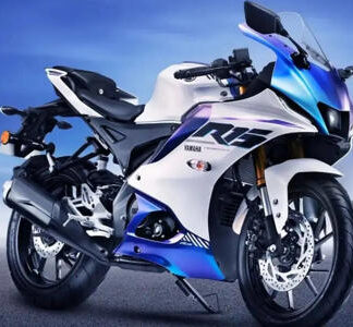 Yamaha R15 V4