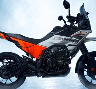 KTM 390 Adventure