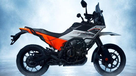KTM 390 Adventure