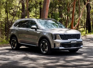 Kia Sorento vs Toyota Fortuner