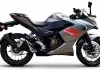 Gixxer SF in new colors