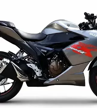 Gixxer SF in new colors
