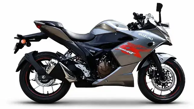 Gixxer SF