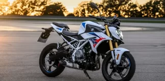 BMW F 450 R