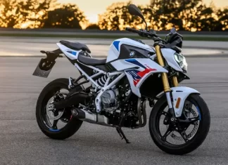 BMW F 450 R