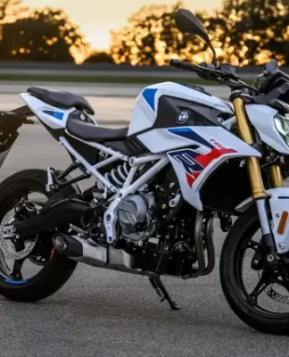 BMW F 450 R