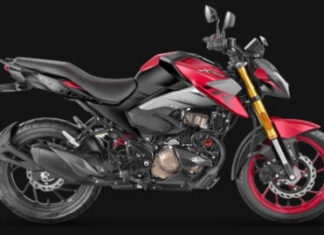 Hero MotoCorp launches