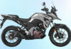 Suzuki V-Strom SX