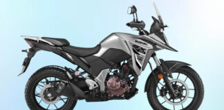 Suzuki V-Strom SX