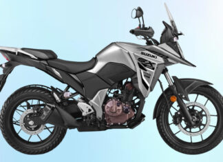 Suzuki V-Strom SX